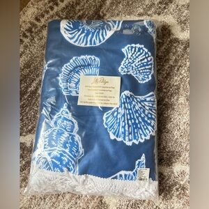 Lilly Pulitzer Beach Blanket NWT